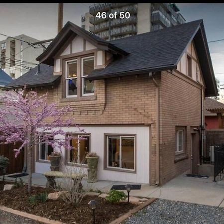 Knight Campbell Carriage House Villa DEN Exterior photo